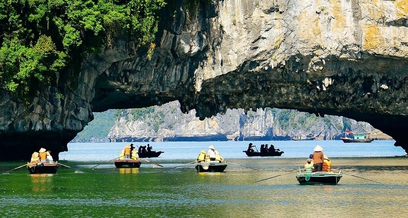 cueva de luon