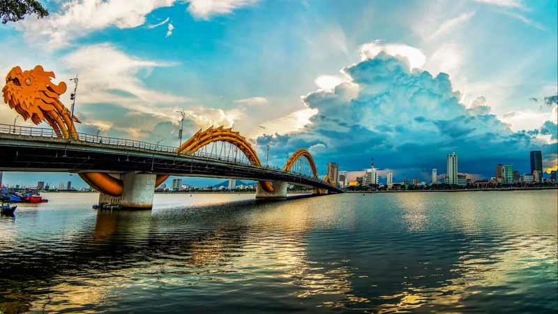 da nang es la ciudad mas bella de vietnam