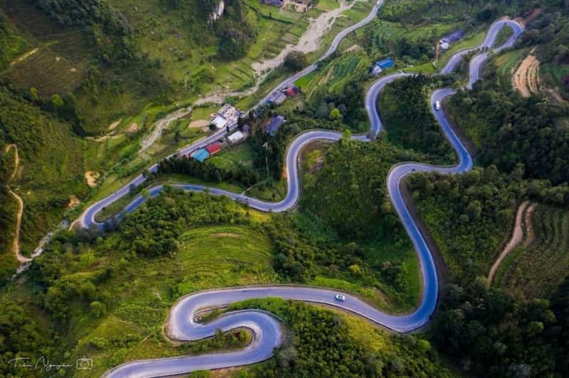 experiencia que necesitas saber antes de ir a ha giang loop