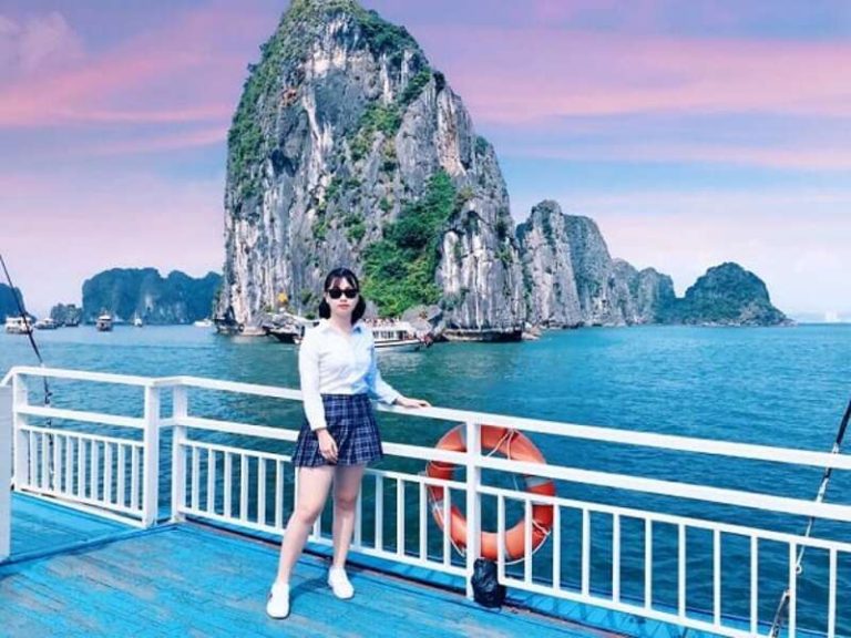 las mejores excursiones de un dia de halong bay