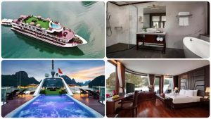 mejores cruceros en ha long