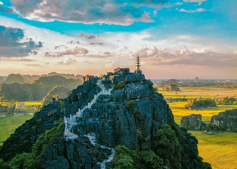 ninh binh vietnam