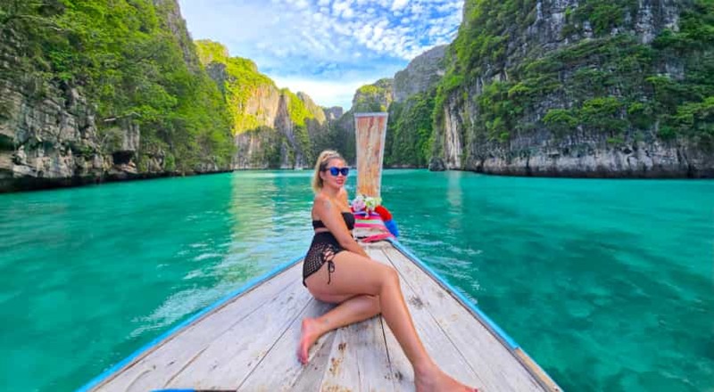 ¿es necesario registrarse para un tour antes de llegar a maya bay