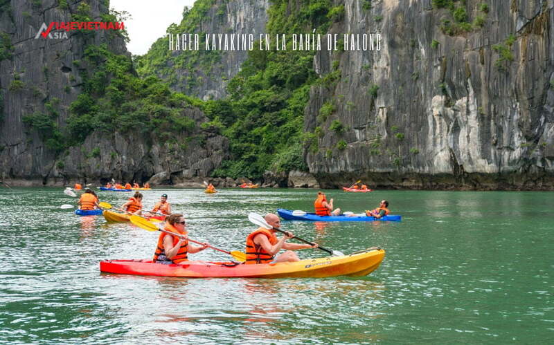 ¿por que deberias unirte al tour hanoi bahia de ha long de viaje vietnam asia