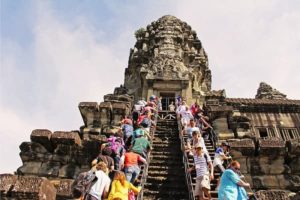 La mejor época para visitar Camboya